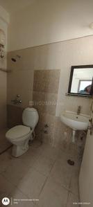 Bathroom Image of 1500 Sq.ft 2 BHK Apartment / Flat for sale in Ayodhya Bypass Bhopal for Rs. 3500000