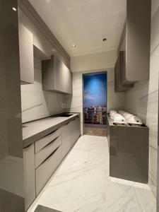 Kitchen Image of 591 Sq.ft 1 BHK Apartment / Flat for sale in Ulhasnagar Thane for Rs. 3299999