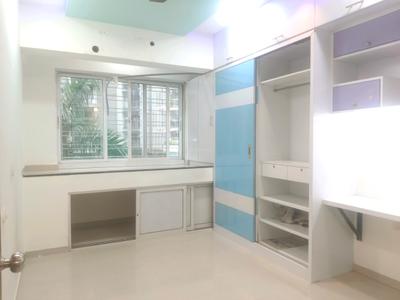 Bedroom Image of 1090 Sq.ft 2 BHK Apartment / Flat for sale in Lokhandwala Octacrest, Kandivali East Mumbai for Rs. 20800000