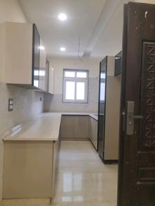 Kitchen Image of 1490 Sq.ft 3 BHK Builder Floor for rent in Green Field Colony Faridabad for Rs. 30000