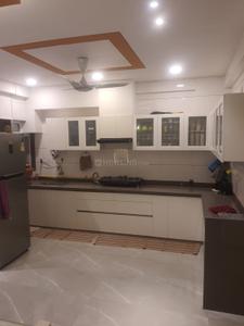 Kitchen Image of 1425 Sq.ft 4 BHK Penthouse for sale in Shilpan Bliss, Bhayli Vadodara for Rs. 8500000