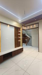 Hall Image of 1500 Sq.ft 3 BHK Independent House for sale in Pukkattupady Kochi for Rs. 7300000