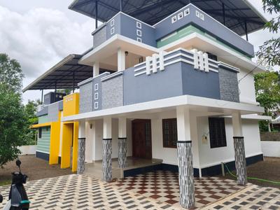 Image of 2500 Sq.ft 3.5 BHK Independent House for rent in Athirampuzha, Kottayam for Rs. 40000