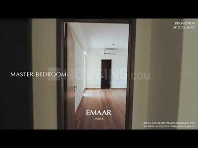 Image of 2025 Sq.ft 3 BHK Apartment / Flat for sale in Emaar Palm Heights, Sector 77, Gurgaon for Rs. 25800000