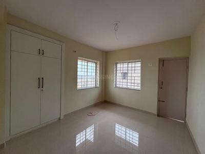 Bedroom Image of 1600 Sq.ft 3 BHK Apartment / Flat for rent in Kashish Sail City, Masibari Ranchi for Rs. 21999