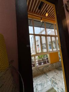 Bedroom Image of 923 Sq.ft 2 BHK Builder Floor for sale in Teghoria Kolkata for Rs. 7000000