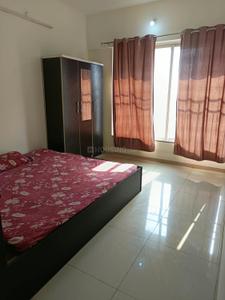 Bedroom Image of 800 Sq.ft 1 BHK Apartment / Flat for rent in Kolte Patil Life Republic Sector R16 16th Avenue Arezo, Hinjawadi Pune for Rs. 22000