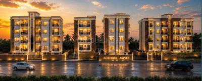 Image of 1320 Sq.ft 3 BHK Apartment / Flat for sale in Trisulia, Cuttack for Rs. 7200000
