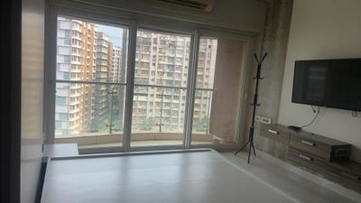 Bedroom Image of 1600 Sq.ft 3 BHK Apartment / Flat for rent in RNA Continental, Chembur Mumbai for Rs. 140000