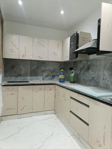 Kitchen Image of 1200 Sq.ft 3 BHK Apartment / Flat for sale in Gwal Pahari Gurgaon for Rs. 7500000