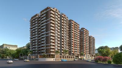 Image of 3560 Sq.ft 4 BHK Duplex for sale in The Bapu Park, Mahaveer Colony Park, Udaipur for Rs. 19200000
