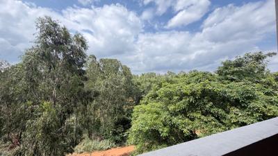 Balcony Image of 700 Sq.ft 1 BHK Apartment / Flat for rent in C V Raman Nagar Bengaluru for Rs. 26000