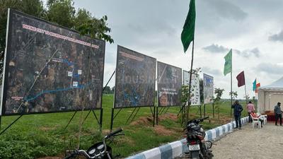 Image of 167 Sq.ft Residential Plot / Land for sale in Shadnagar, Ranga Reddy for Rs. 2671833
