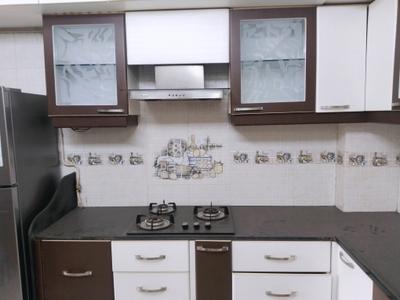 Kitchen Image of 1560 Sq.ft 3 BHK Apartment / Flat for sale in Mega Shiv Hem, Santacruz East Mumbai for Rs. 78000000