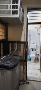 Kitchen Image of 1000 Sq.ft 2 BHK Builder Floor for rent in Bajwa Sunny Enclave, Kharar Mohali for Rs. 18118