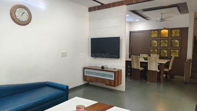 Hall Image of 4050 Sq.ft 4 BHK Independent House for sale in Ambli Ahmedabad for Rs. 70000000