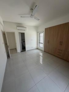 Bedroom Image of 2200 Sq.ft 3 BHK Builder Floor for rent in Mandaveli Chennai for Rs. 110000