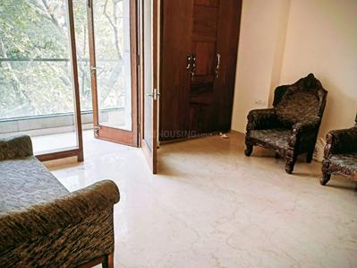 Bedroom Image of 3150 Sq.ft 8 BHK Builder Floor for rent in Panchsheel Enclave New Delhi for Rs. 700000