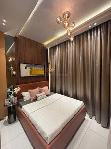 Bedroom Image of 1098 Sq.ft 3 BHK Apartment / Flat for sale in Sus Pune for Rs. 8500000