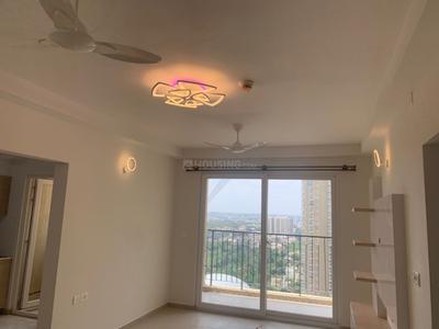 Hall Image of 1036 Sq.ft 2 BHK Apartment / Flat for rent in Bhartiya Nikoo Homes, Navarathna Agrahara Bengaluru for Rs. 40000