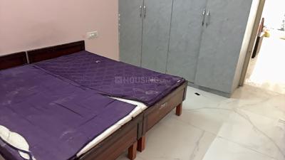 Bedroom Image of 1200 Sq.ft 2 BHK Apartment / Flat for rent in Divine Independent Floors, Sector 115 Mohali for Rs. 22000