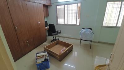 Bedroom Image of 2049 Sq.ft 3 BHK Independent House for rent in Sonegaon Nagpur for Rs. 25000