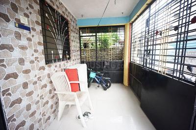 Balcony Image of 1100 Sq.ft 2 BHK Independent House for sale in Lohegaon Pune for Rs. 12000000