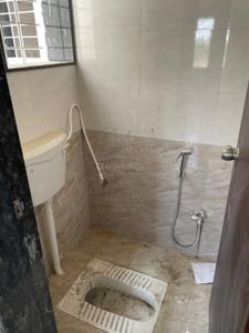 Bathroom Image of 407 Sq.ft 1 BHK Apartment / Flat for sale in Nitin Babanrao Tingre Tinger Elite Phase 1, Lohegaon Pune for Rs. 2799000