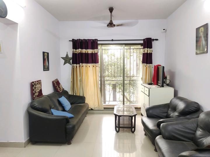 1 BHK Flat for rent in Malad West, Mumbai 590 Sqft Property ID