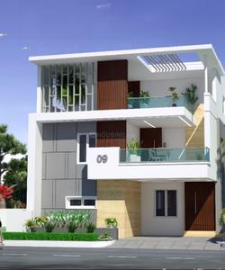 Image of 2500 Sq.ft 4 BHK Villa for sale in Pedda Amberpet, Hyderabad for Rs. 17000000