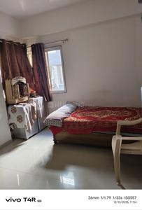 Bedroom Image of 758 Sq.ft 2 BHK Apartment / Flat for sale in Nirav Madhav Resi Cum Plaza Phase 1, New Karelibaug Vadodara for Rs. 3099000