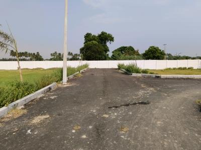 Image of 1087 Sq.ft Residential Plot / Land for sale in Red Hills, Chennai for Rs. 3042513
