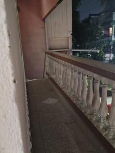Balcony Image of 1800 Sq.ft 2 BHK Apartment / Flat for rent in Kokar Ranchi for Rs. 26000
