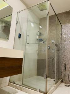 Bathroom Image of 1250 Sq.ft 3 BHK Apartment / Flat for sale in SS Cendana Residences, Sector 83 Gurgaon for Rs. 15600000