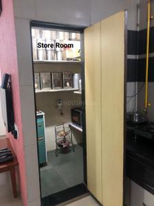 Kitchen Image of 1700 Sq.ft 3 BHK Apartment / Flat for rent in Adajan Surat for Rs. 30000