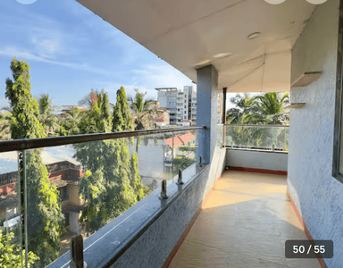 Image of 3229 Sq.ft 4 BHK Apartment / Flat for rent in Panjim, Goa for Rs. 250000
