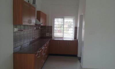 Kitchen Image of 1500 Sq.ft 2 BHK Apartment / Flat for rent in Vijayanagar Mysore for Rs. 23000