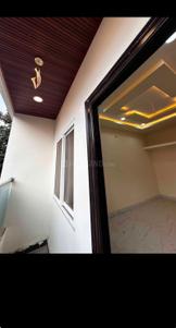 Balcony Image of 800 Sq.ft 1 BHK Apartment / Flat for rent in Banjara Hills Hyderabad for Rs. 12000