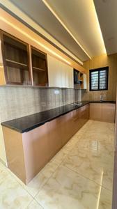 Kitchen Image of 1200 Sq.ft 2 BHK Apartment / Flat for rent in Indira Nagar Bengaluru for Rs. 65000