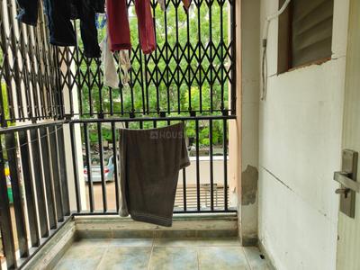Balcony Image of 2493 Sq.ft 4 BHK Apartment / Flat for sale in Satellite Ahmedabad for Rs. 24000000