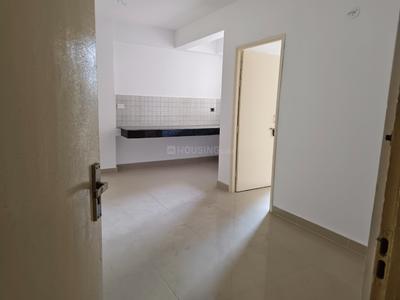 Kitchen Image of 800 Sq.ft 3 BHK Apartment / Flat for sale in Landmark The Homes 81, Sector 81 Gurgaon for Rs. 7400000