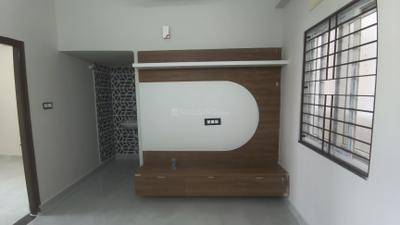 Living Room Image of 800 Sq.ft 1 BHK Apartment / Flat for rent in Kondapur Hyderabad for Rs. 19222