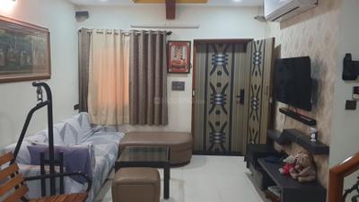 Living Room Image of 2000 Sq.ft 3 BHK Independent House for sale in Bharthana Surat for Rs. 12500000