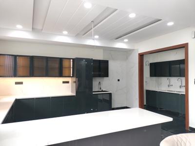 Kitchen Image of 4500 Sq.ft 4 BHK Builder Floor for sale in TDI The Retreat, Sector 89 Faridabad for Rs. 39000000