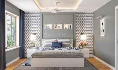 Bedroom Image of 3360 Sq.ft 4.5 BHK Apartment / Flat for sale in Pashan Pune for Rs. 42500000