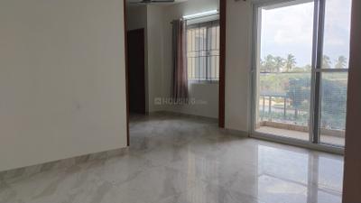 Living Room Image of 1164 Sq.ft 2 BHK Apartment / Flat for sale in Concorde Auriga, Medahalli Bengaluru for Rs. 13600000