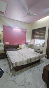 Bedroom Image of 1057 Sq.ft 2 BHK Apartment / Flat for sale in Mantra Majestique Miami Apartments, Nanded Pune for Rs. 8700000