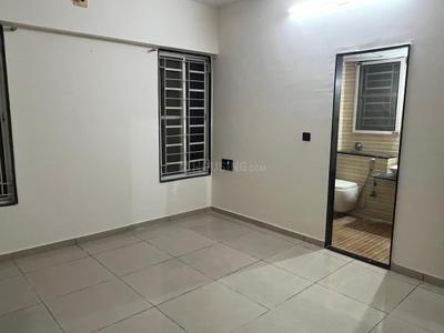 Bedroom Image of 1280 Sq.ft 2 BHK Apartment / Flat for rent in Pratham Bluets, New Alkapuri Vadodara for Rs. 17000