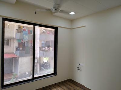 Bedroom Image of 1430 Sq.ft 3 BHK Apartment / Flat for rent in Soham Crystal Spires, Thane West Thane for Rs. 110000