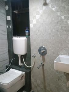 Bedroom Three Image of 1300 Sq.ft 3 BHK Apartment / Flat for rent in Mohan Puram, Ambernath East Ambernath for Rs. 20000